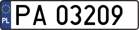 PA03209