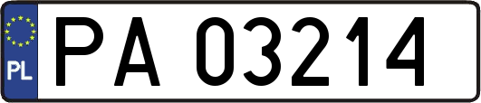 PA03214