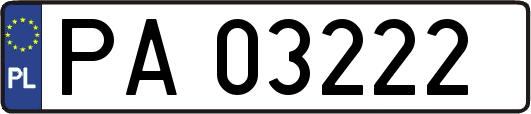 PA03222