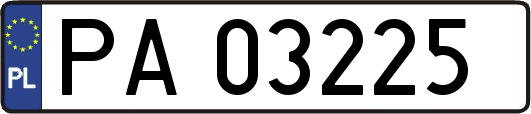 PA03225