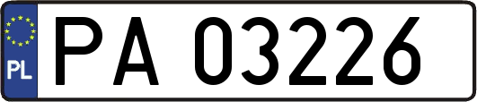 PA03226