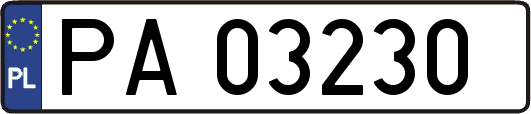 PA03230