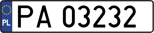 PA03232