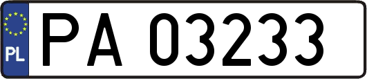 PA03233