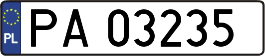 PA03235