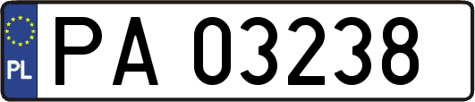 PA03238