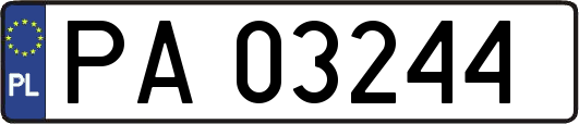 PA03244