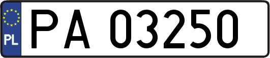 PA03250