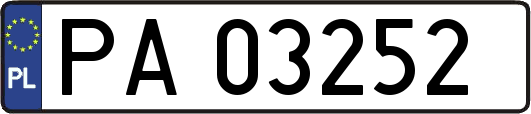 PA03252