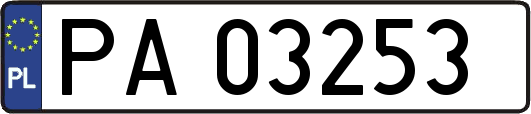 PA03253
