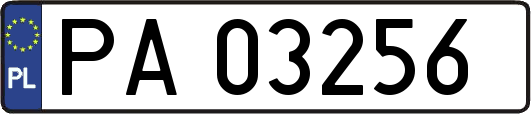 PA03256