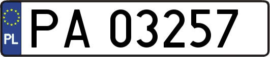 PA03257