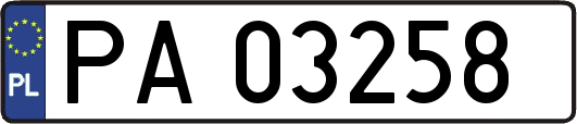PA03258