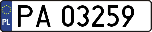 PA03259