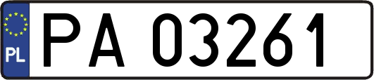 PA03261