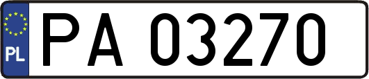 PA03270