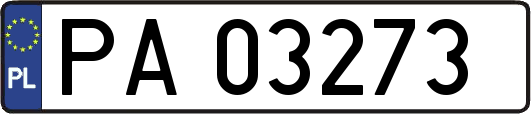 PA03273
