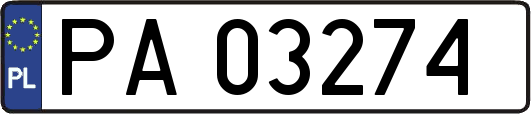 PA03274