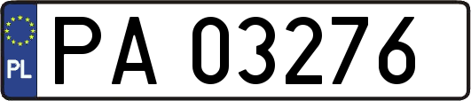 PA03276