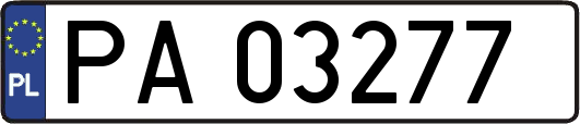 PA03277