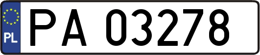 PA03278