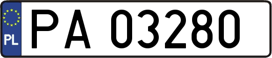 PA03280