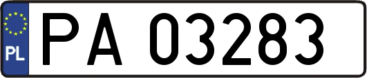 PA03283