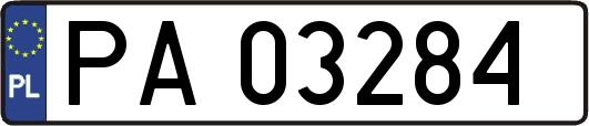 PA03284