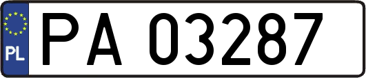 PA03287