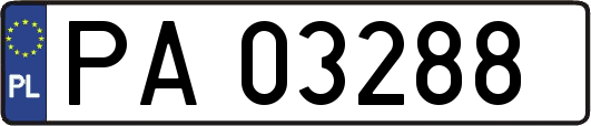 PA03288