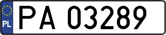 PA03289