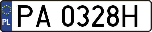 PA0328H