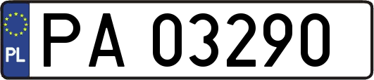 PA03290