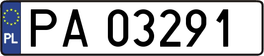 PA03291