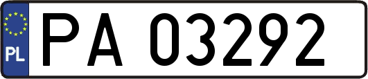 PA03292