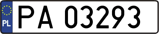 PA03293