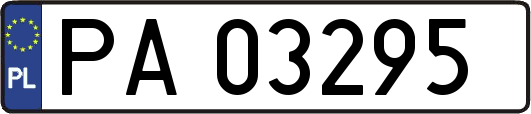 PA03295