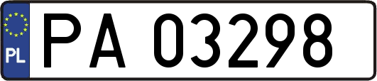 PA03298