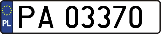 PA03370