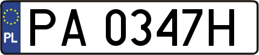 PA0347H
