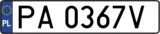 PA0367V