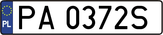PA0372S