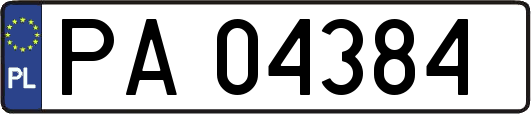 PA04384