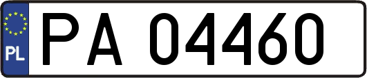 PA04460