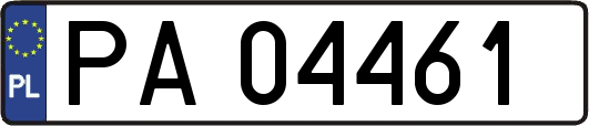 PA04461
