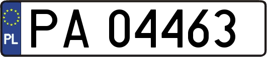 PA04463