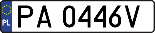 PA0446V