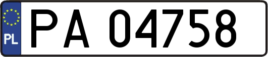 PA04758