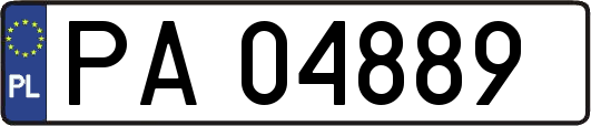PA04889