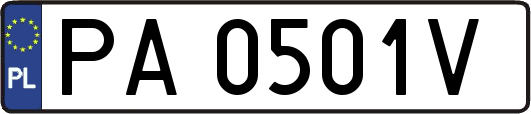 PA0501V